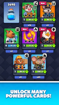 Animal Valley: Idle Merge Game screenshot 5