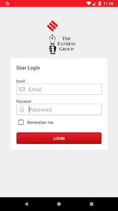 Red-Express screenshot 2