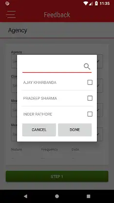 Red-Express screenshot 8