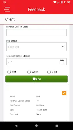 Red-Express screenshot 5