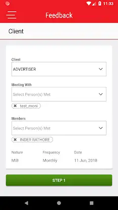 Red-Express screenshot 4