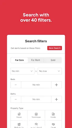 Redfin: Buy, Sell & Rent Homes screenshot 3