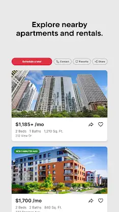 Redfin: Buy, Sell & Rent Homes screenshot 2