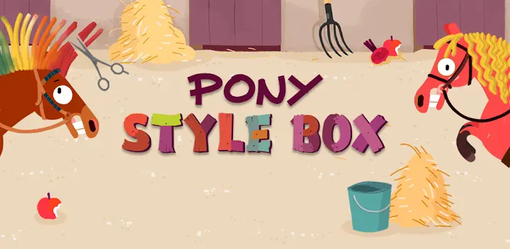 Pony Style Box — Android app banner