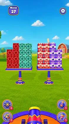 Barn Bash screenshot 1