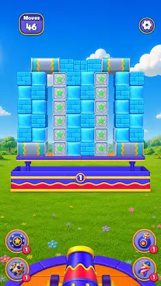 Cannon Strike screenshot 1