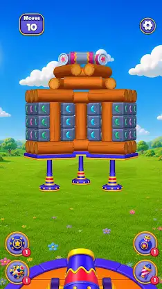 Cannon Strike screenshot 5