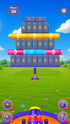 Cannon Strike screenshot 6