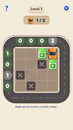 Charge Park screenshot 3