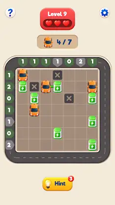 Charge Park screenshot 5