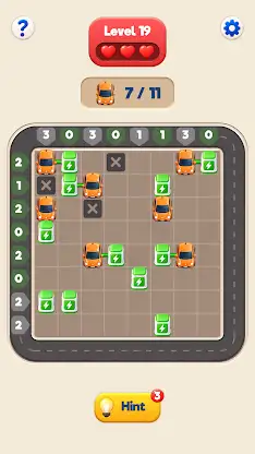 Charge Park screenshot 1
