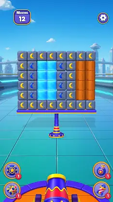 Cyber Crash screenshot 3