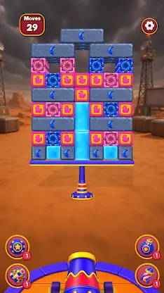 Cyber Crash screenshot 1