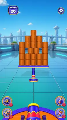 Cyber Crash screenshot 4