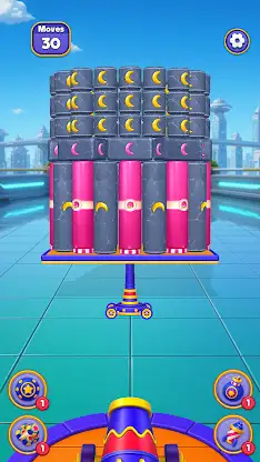 Cyber Crash screenshot 5
