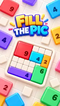 Fill the Pic screenshot 1
