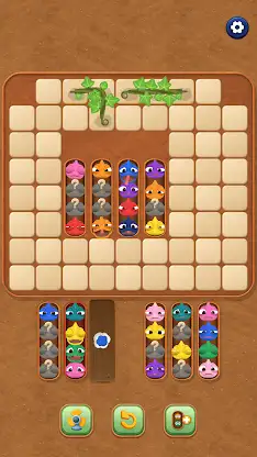 Leon Sort screenshot 5