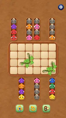Leon Sort screenshot 3