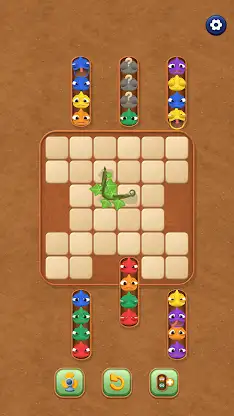 Leon Sort screenshot 4