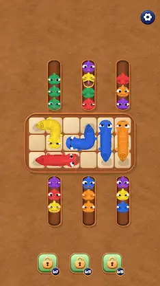 Leon Sort screenshot 6