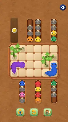 Leon Sort screenshot 2