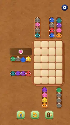 Leon Sort screenshot 7