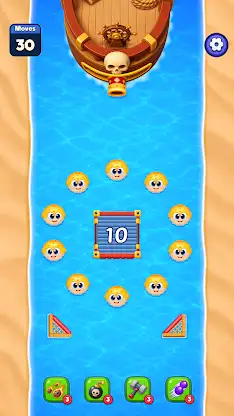 Ocean Bounce screenshot 3