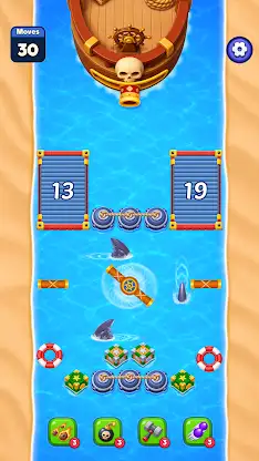 Ocean Bounce screenshot 1
