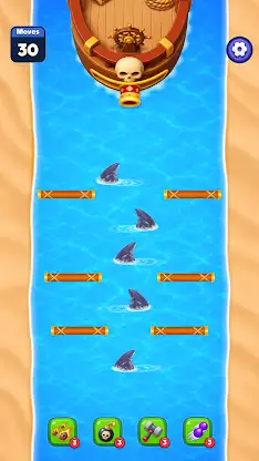 Ocean Bounce screenshot 5