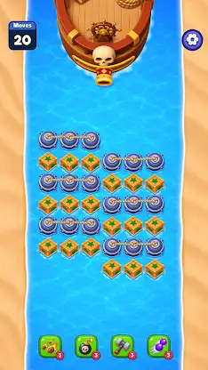Ocean Bounce screenshot 2