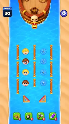 Ocean Bounce screenshot 4