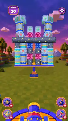 Pixel Smash screenshot 2