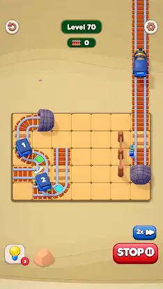 Railway Connect screenshot 3