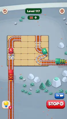 Railway Connect screenshot 4