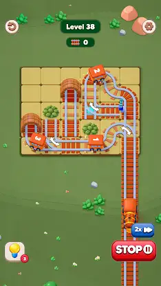 Railway Connect screenshot 2