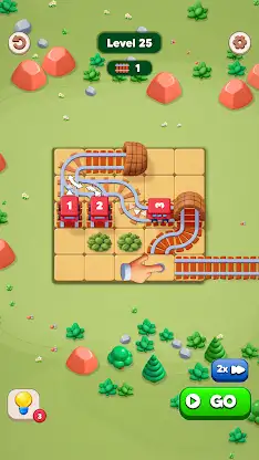 Railway Connect screenshot 8