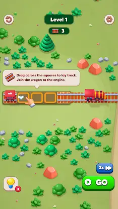 Railway Connect screenshot 5