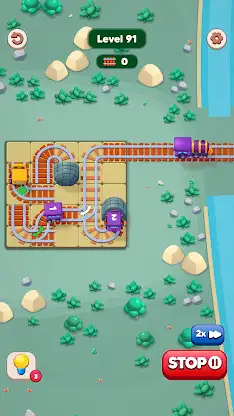 Railway Connect screenshot 6