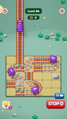 Railway Connect screenshot 7