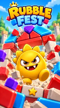 Rubble Fest screenshot 1