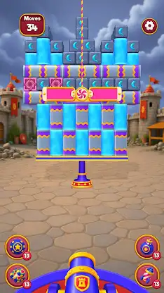 Tower Tumble screenshot 2