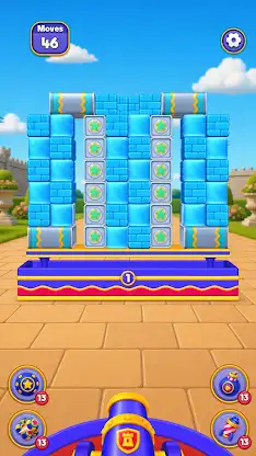 Tower Tumble screenshot 1