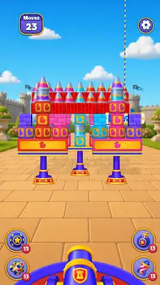 Tower Tumble screenshot 3