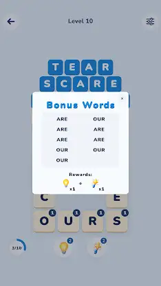 Word Rise screenshot 3