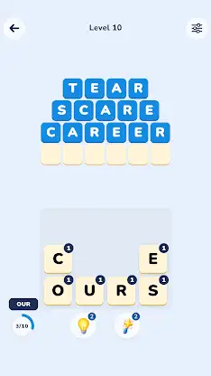 Word Rise screenshot 2