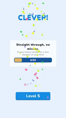 Word Rise screenshot 7