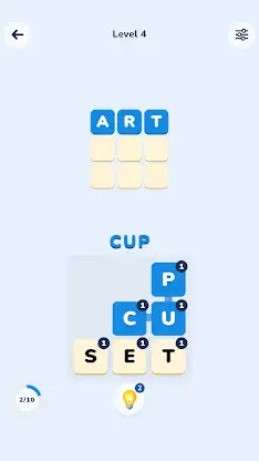 Word Rise screenshot 4