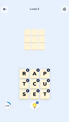Word Rise screenshot 6