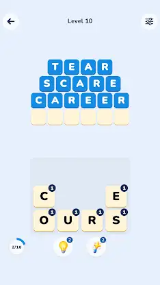 Word Rise screenshot 5