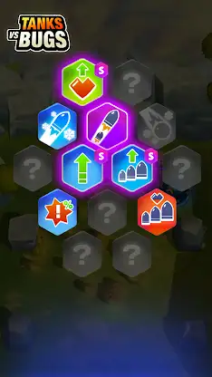 Tanks vs Bugs screenshot 5